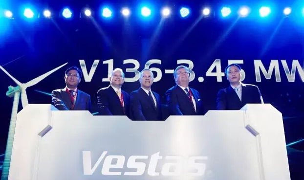 風(fēng)雨兼程30年，維斯塔斯在中國再踏新征程