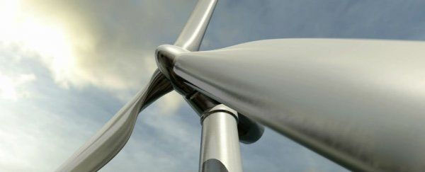 大得嚇人的風(fēng)力渦輪機(jī)：比帝國大廈還高30米