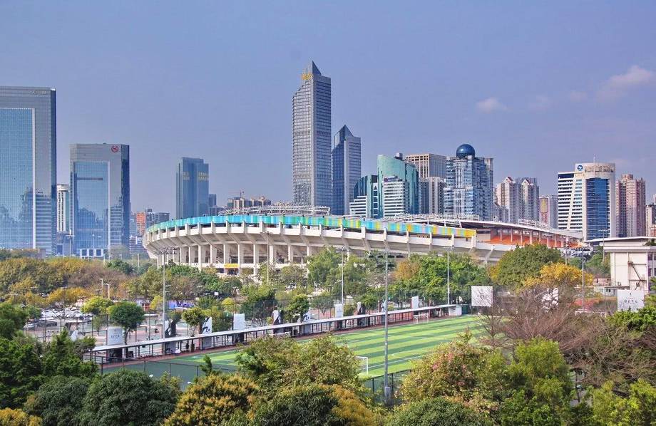 一直發(fā)展不錯(cuò)的城市，如今擁有互聯(lián)網(wǎng)企業(yè)超過(guò)3000家