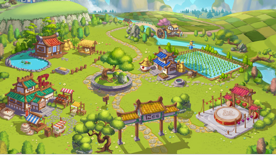 一乙雙平臺(tái)探索“互聯(lián)網(wǎng)+農(nóng)業(yè)” 促進(jìn)城鄉(xiāng)共同發(fā)展