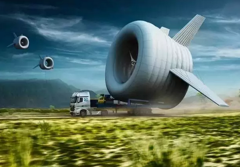 高空甜甜圈？這玩意兒可不是用來吃的！