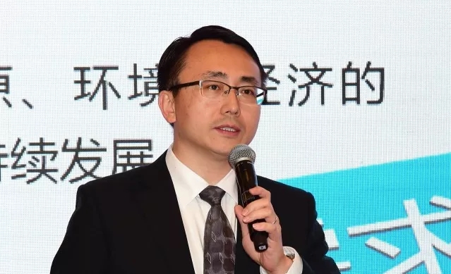 高峰：能效提升是能源互聯(lián)網(wǎng)建設關(guān)鍵。