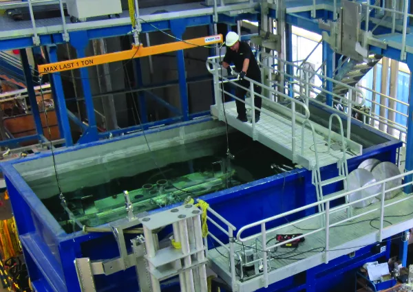 揭秘丨瑞典Barseb?ck核電站退役項目