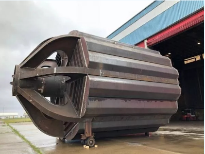 基礎(chǔ)成本再降40%！又一新型吸力筒來襲