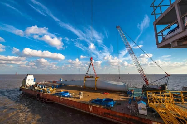 能源跨越之路（十八、中國(guó)正成為全球風(fēng)電的新引擎）