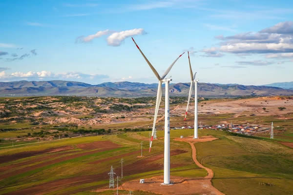 能源跨越之路（十八、中國(guó)正成為全球風(fēng)電的新引擎）