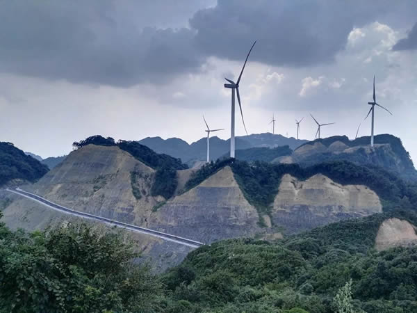 能源跨越之路（十八、中國(guó)正成為全球風(fēng)電的新引擎）