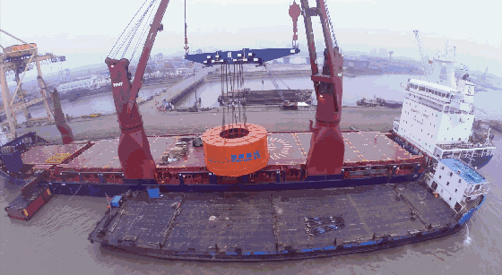 亨通高壓中標(biāo)龍?jiān)创筘S（H7）200MW海上風(fēng)電項(xiàng)目