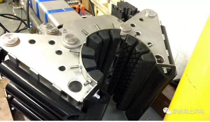 安全、可靠！新式海上風(fēng)電運(yùn)維船登靠設(shè)備即將商業(yè)化