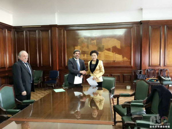 中國-阿根廷“小天使”風(fēng)電項(xiàng)目啟動(dòng)