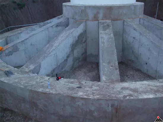 風(fēng)電場施工圖設(shè)計(jì)中的幾個關(guān)鍵點(diǎn)