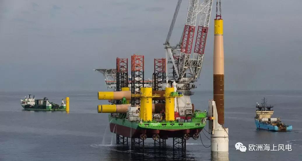 “精益思維”引領(lǐng)歐洲海上風(fēng)電LCOE下降（2）——風(fēng)機基礎(chǔ)設(shè)計優(yōu)化