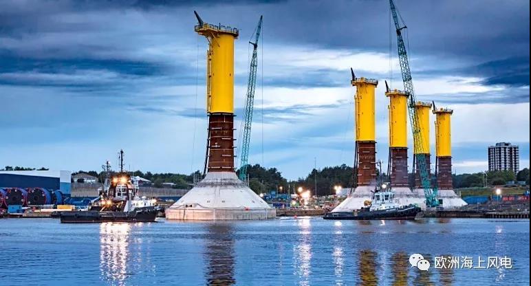 “精益思維”引領(lǐng)歐洲海上風(fēng)電LCOE下降（2）——風(fēng)機基礎(chǔ)設(shè)計優(yōu)化