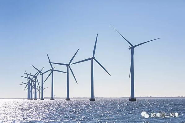 英國海上風(fēng)電再繪十年藍(lán)圖