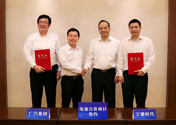 合資車企紛紛崛起 新勢力造車慌得一批！