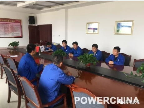 甘肅瓜州風(fēng)電場(chǎng)開展防汛抗洪演練