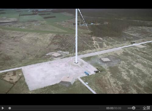 175米塔筒！維斯塔斯V150-4.2 MW全球首單&全球首例斜拉塔筒技術(shù)