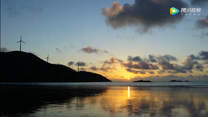 標(biāo)桿風(fēng)場丨檀頭山：沒有人是一座孤島