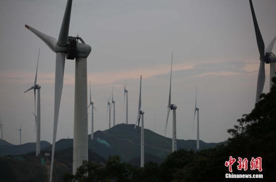 國家林草局：東北、內(nèi)蒙古嚴禁風(fēng)電場使用重點林區(qū)