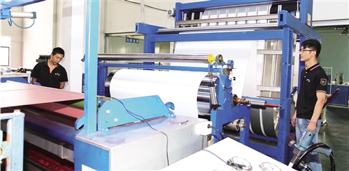 紡織印染業(yè)迎來(lái)綠色生機(jī) 新技術(shù)開啟“環(huán)保革命”