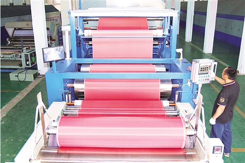 紡織印染業(yè)迎來(lái)綠色生機(jī) 新技術(shù)開啟“環(huán)保革命”