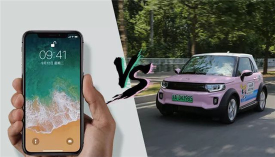 電動(dòng)車的動(dòng)力電池 和我的iPhone X有啥區(qū)別