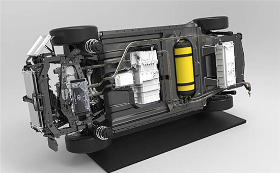 中國(guó)燃料電池車在技術(shù)上的三大突破