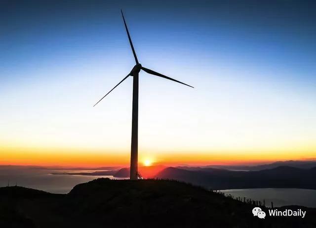 35國出動！該國首個海上風場成香餑餑！