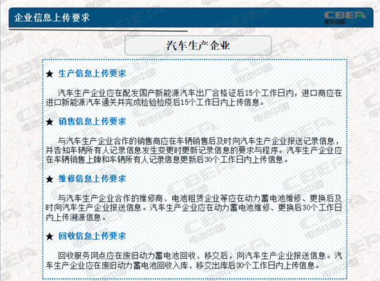 動(dòng)力電池業(yè)兩大新規(guī)今起實(shí)施 你需要知道的都在這里！