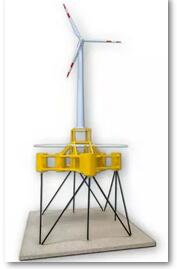 深遠海漂浮式風(fēng)電關(guān)鍵技術(shù)研究