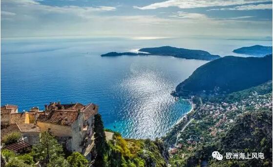 2020年開發(fā)地中海3GW漂浮式海上風電？法國政府將如何回應...