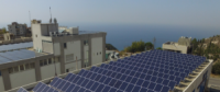 IBC Solar在黎巴嫩安裝兩個工業(yè)光伏項目