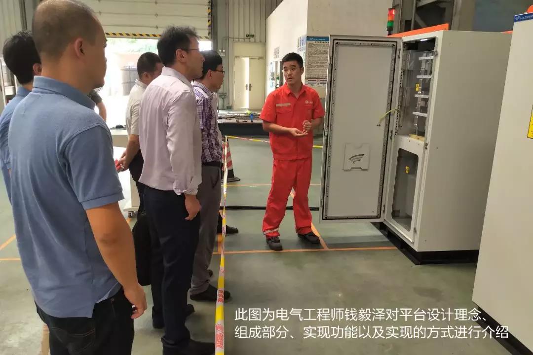 41度高溫下的高效交付！巴西風(fēng)冷IGBT維修檢測平臺(tái)成功驗(yàn)收