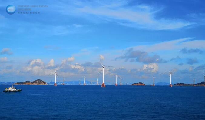 如何鎖定海上風(fēng)機最優(yōu)坐標(biāo)？