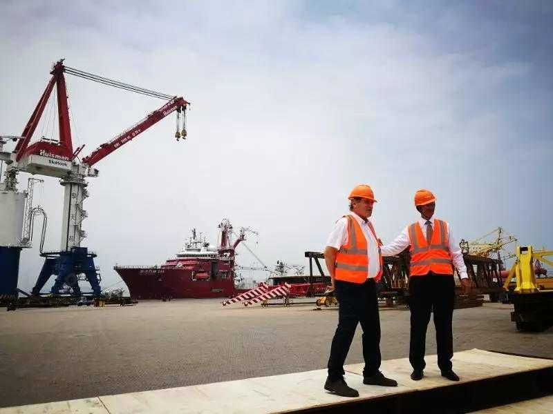 荷蘭的海上風(fēng)能有多強(qiáng)？