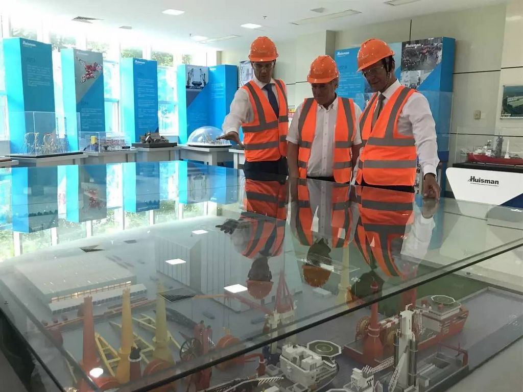 荷蘭的海上風(fēng)能有多強(qiáng)？