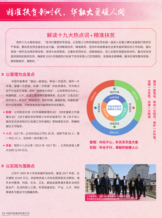 核準(zhǔn)風(fēng)電項(xiàng)目38個(gè) 共計(jì)314.55萬(wàn)千瓦！華能集團(tuán)《2017年可持續(xù)發(fā)展報(bào)告》發(fā)布