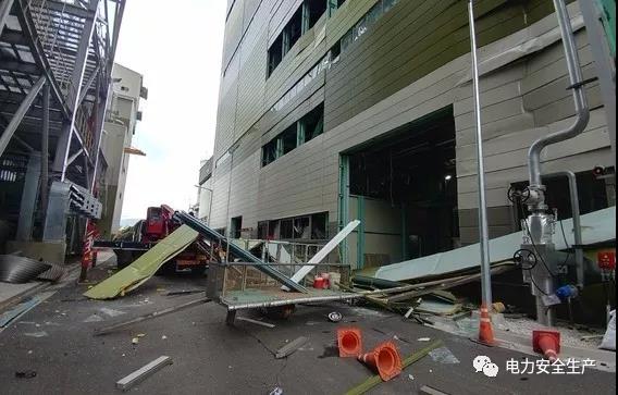 看這里！近期韓國發(fā)生兩起火電廠起火事故