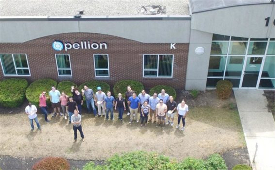 派立昂對(duì)外出售鋰金屬電池 比鋰離子電池能量密度高一倍重量輕一半