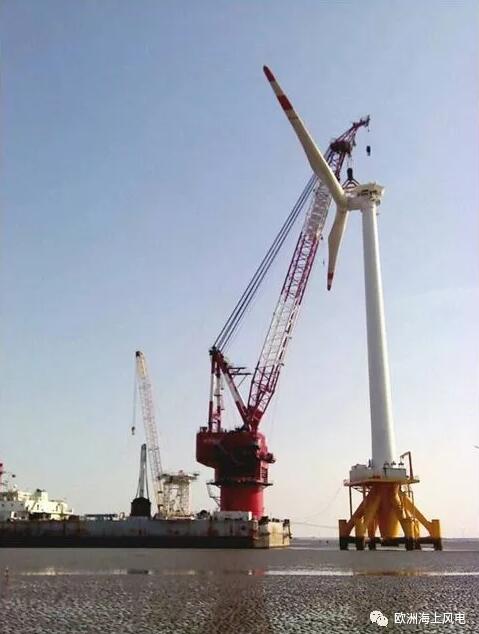 深度】?jī)扇~片風(fēng)機(jī)能否借海上風(fēng)電涅槃重生
