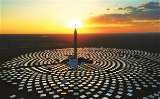 儲(chǔ)能支撐全球新能源2050年占比過(guò)半