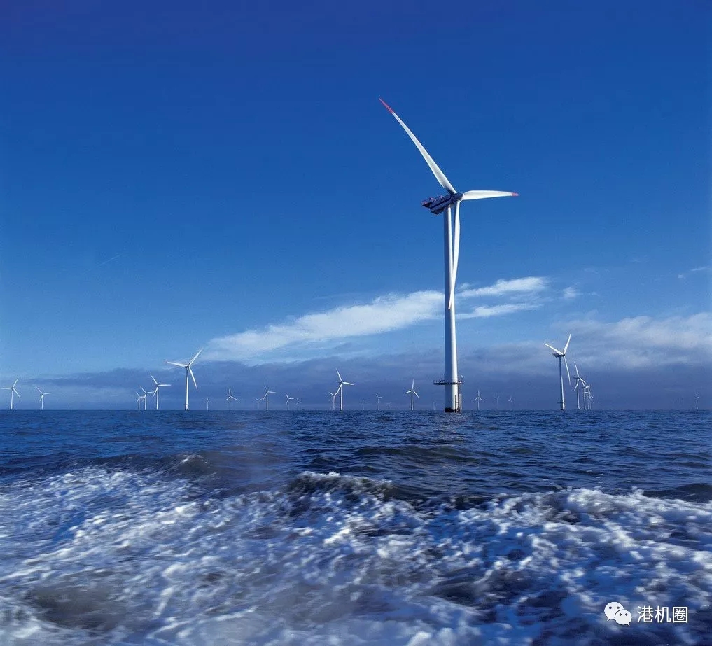插樁式、坐底式 詳解海上風電安裝平臺的作業(yè)方式