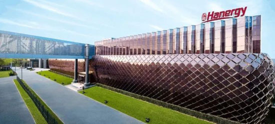 獨家探秘藍天保衛(wèi)戰(zhàn)終極武器——漢能移動能源