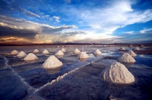 這是一份關(guān)于“南美鋰三角”與澳洲鋰礦的最全資料！