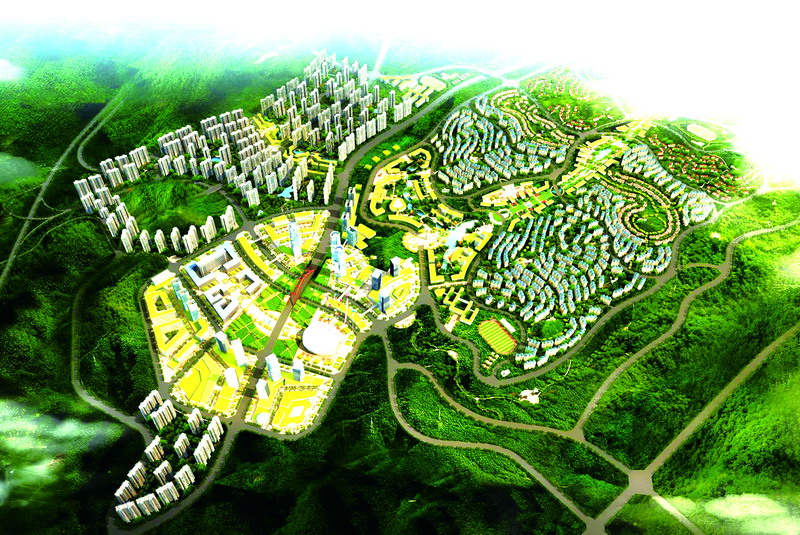 貴州紅果經(jīng)濟(jì)開發(fā)區(qū)(兩河新區(qū))簡介