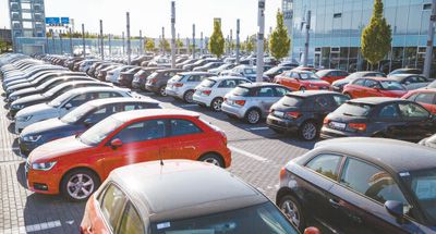 “排放門”事件持續(xù)影響德國(guó)車企