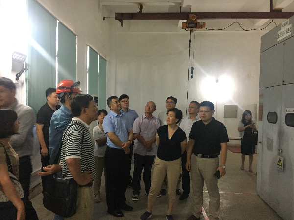 國家能源局電力司來滬開展增量配電業(yè)務(wù)督導(dǎo)調(diào)研