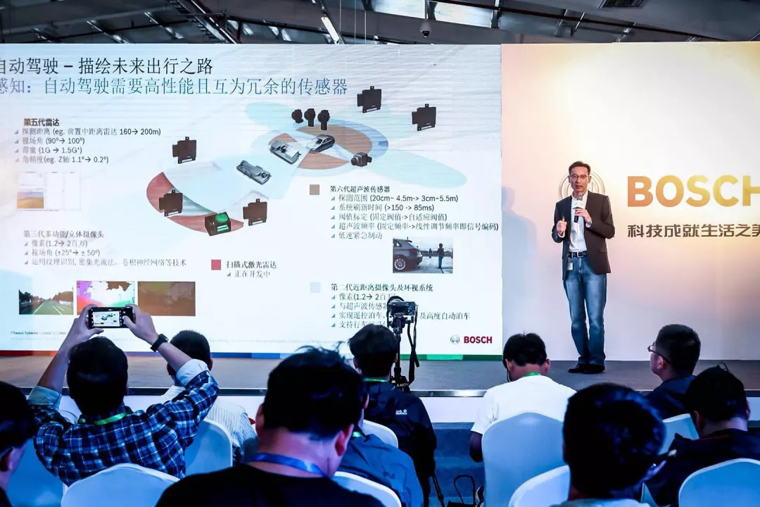 面對(duì)出行變革，博世是如何“順勢(shì)而為”的？