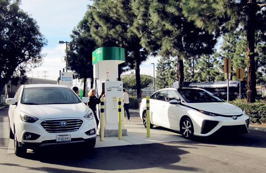 我國氫燃料電池車迎來產(chǎn)業(yè)的“新風(fēng)口”？