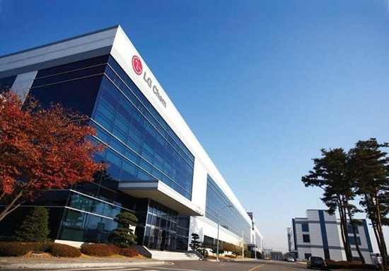歐洲最大！LG化學(xué)斥資16.3億美元在波蘭建電池工廠